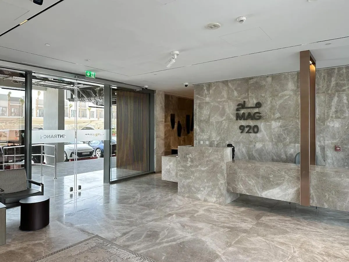 Welhome - Elegant Studio With Skyline Views & Comfort Dubaj 0*,  Zjednoczone Emiraty Arabskie