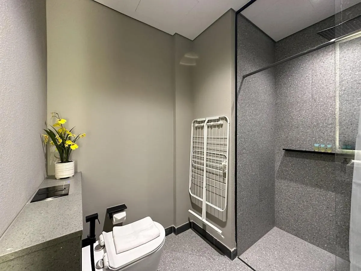 Welhome - Elegant Studio With Skyline Views & Comfort Dubaj